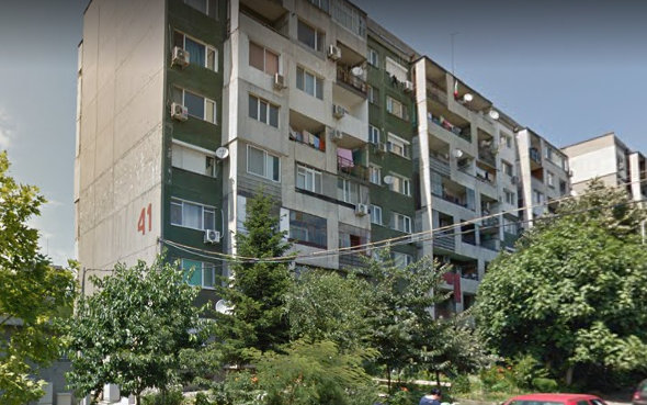 41 блок в Изгрев