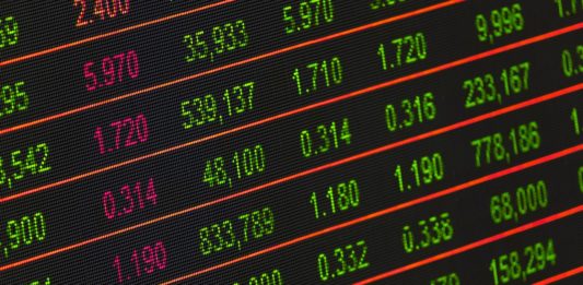 Фондови пазари