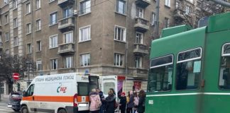 Блъснато дете