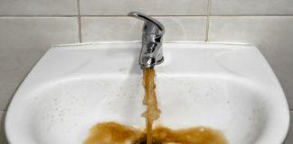 Мръсна вода