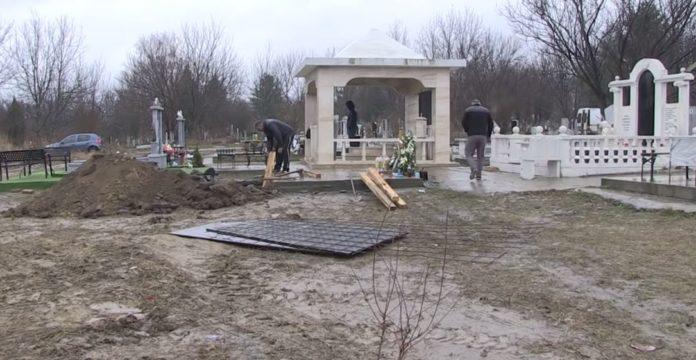 Гробницата на ромския барон