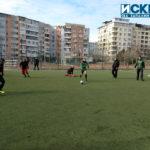 Благотворителен футболен турнир в подкрепа на Доби