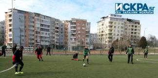 Благотворителен футболен турнир в подкрепа на Доби