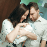 Щастливото семейство. Снимка: Личен архив