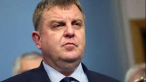 Красимир Каракачанов