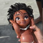 Черна кукла