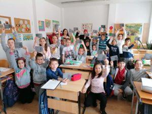 От Фондация Въздигане раздадоха книжки-комикси Кан Кубрат