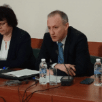 Министър Вълчев. Снимка: МОН