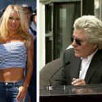 Памела Андерсън и Джон Питърс