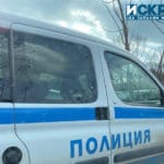 Патрулен автомобил, Полиция, катастрофа