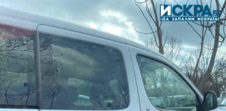 Патрулен автомобил, Полиция, катастрофа