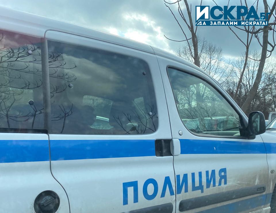 От пресцентъра на Областната дирекция на МВР в Сливен потвърдиха