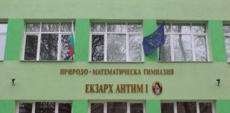 ПМГ Екзарх Антим I Видин