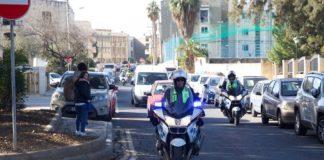 Полиция в Малта