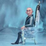 Анимация с Владимир Путин