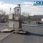 Измервателна станция за качеството на въздух