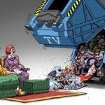 Телевизионен боклук