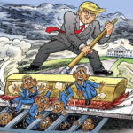 Чистачът Тръмп