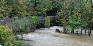 Наводнения в Уелс, Архив