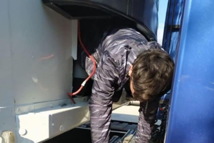 Хладилен камион