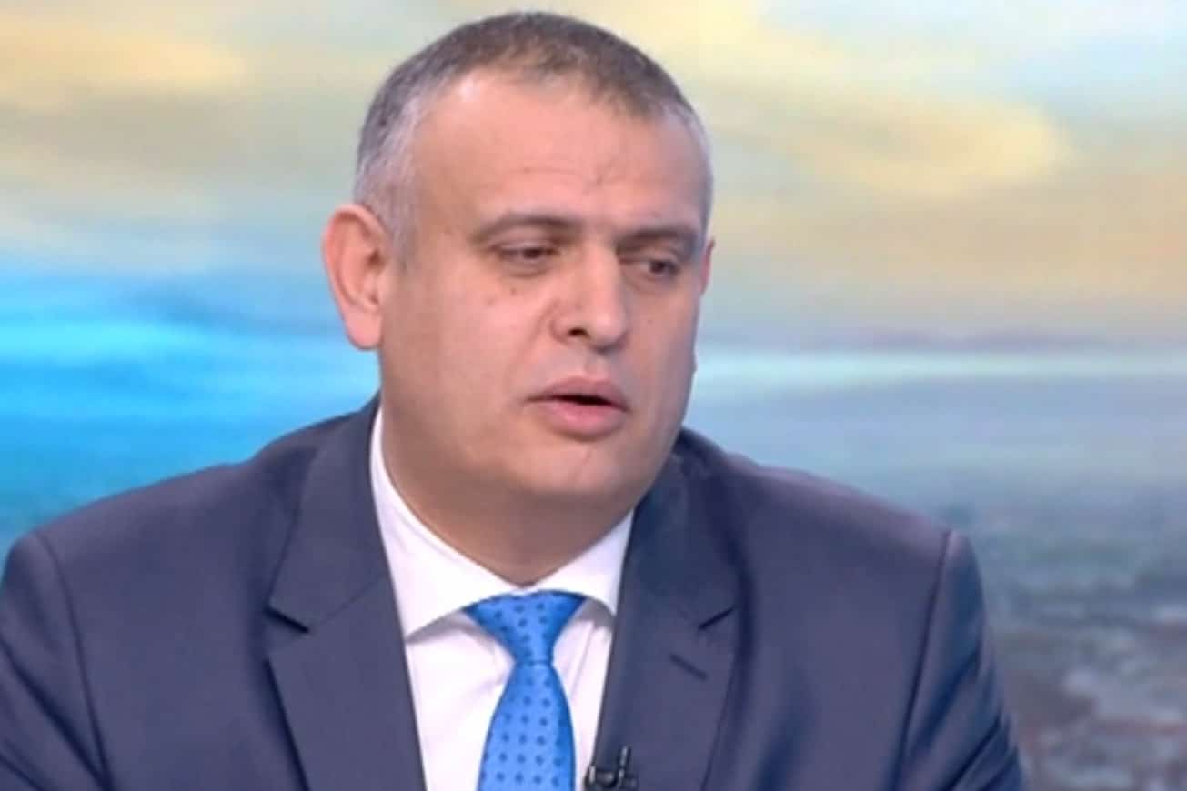 Депутатите от Продължаваме Промяната – Демократична България ПП ДБ Ивайло Мирчев