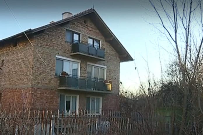 Къщата на убийството