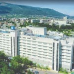 Токуда болница