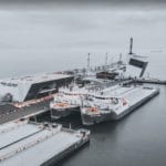 Пристанище Бургас