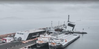 Пристанище Бургас