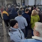 Опашки пред КАТ-Бургас