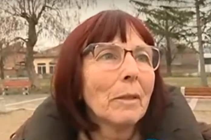 Една от потърпевшите