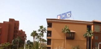 Хотел Тенерифе