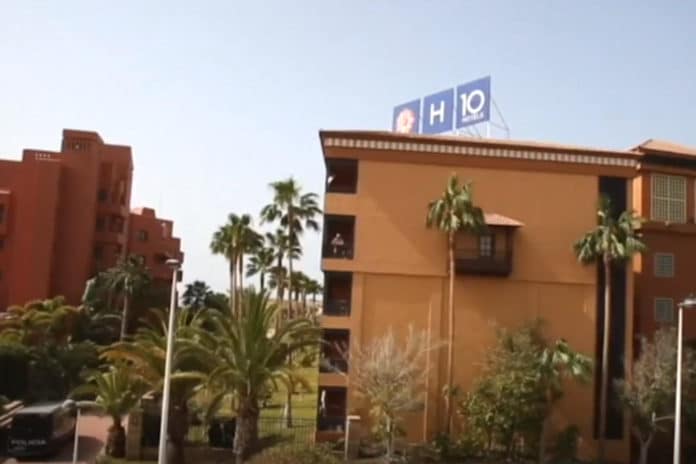 Хотел Тенерифе