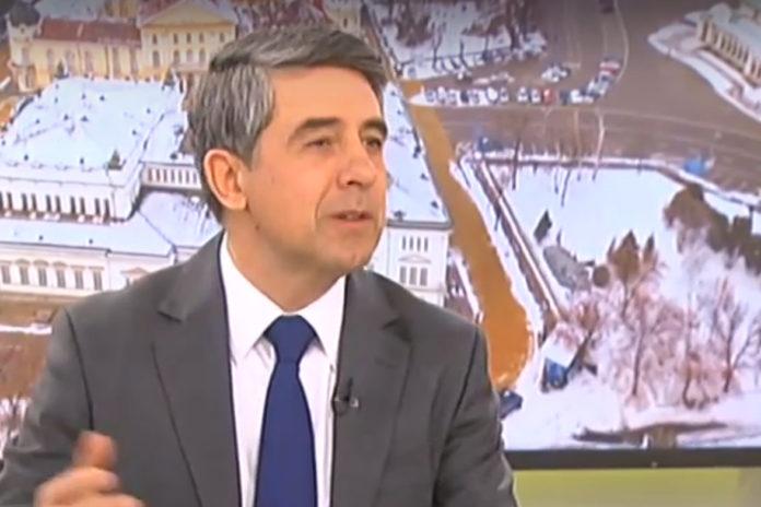 Росен Плевнелиев