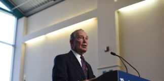‎Michael Bloomberg