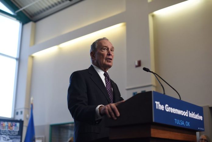 ‎Michael Bloomberg