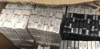 Нелегални цигари