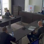 Заседание на Комисията по обществен ред и сигурност