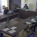 Заседание на Комисията по правни въпроси