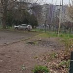 Липсващи лостове. Снимка: Антон Янчев