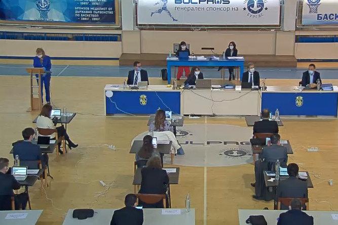 Заседание на Общинския съвет