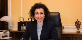 Десислава Танева. Снимка: Фейсбук профил