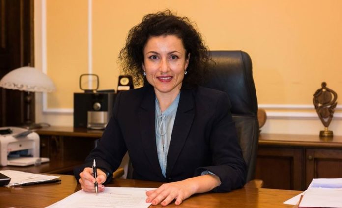 Десислава Танева. Снимка: Фейсбук профил