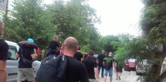 Снимка: Фейсбук, Спортувай, брани Родината