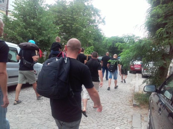 Снимка: Фейсбук, Спортувай, брани Родината