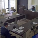 Заседание на Комисията по правни въпроси