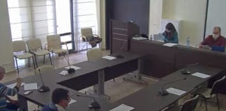 Заседание на Комисията по правни въпроси