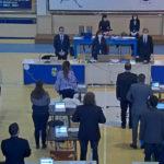 Заседание на Общинския съвет в Бургас