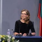 Екатерина Захариева