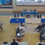 Заседание на Общинския съвет в Бургас